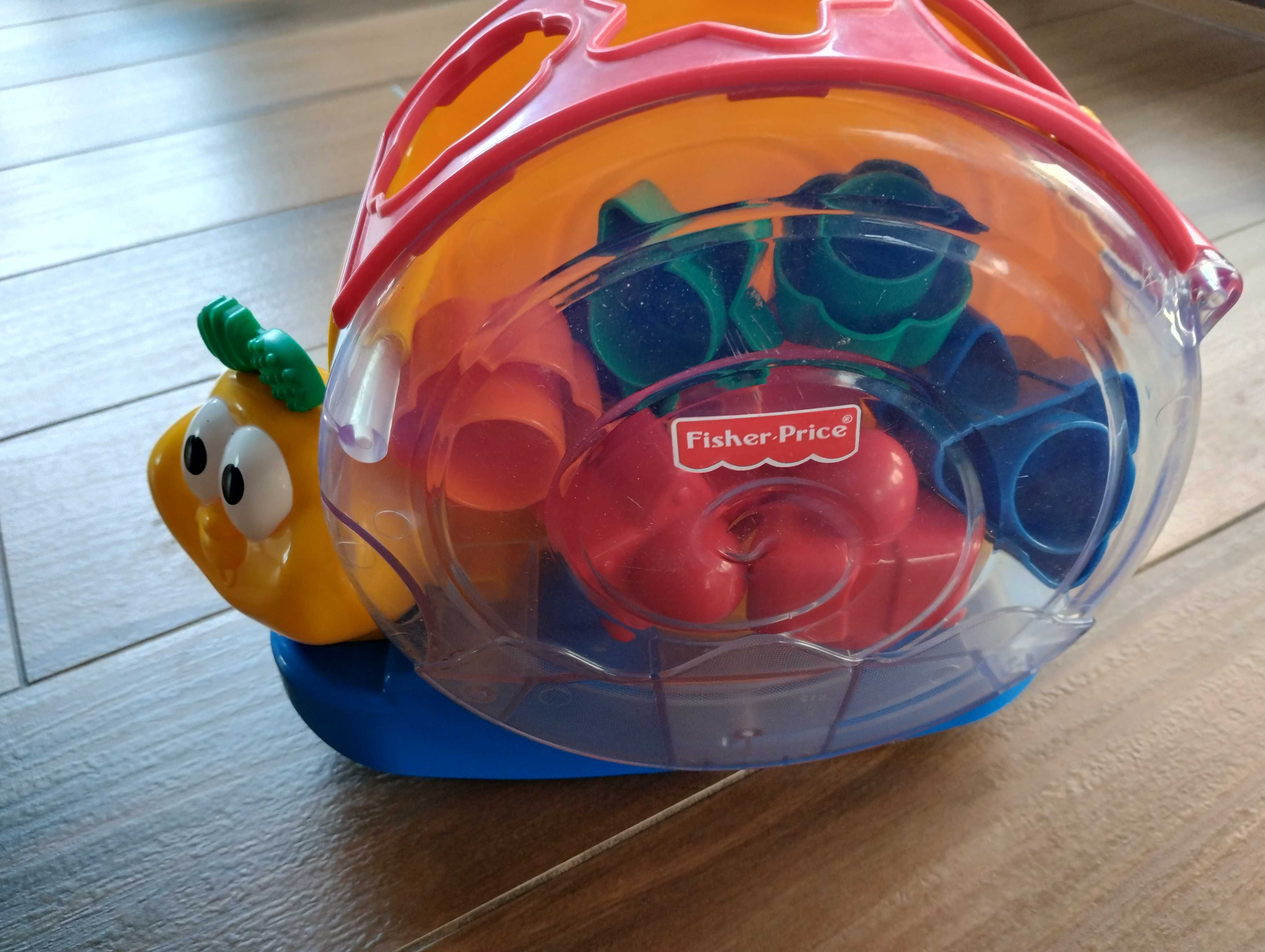 Ślimak muzyczny Fisher Price