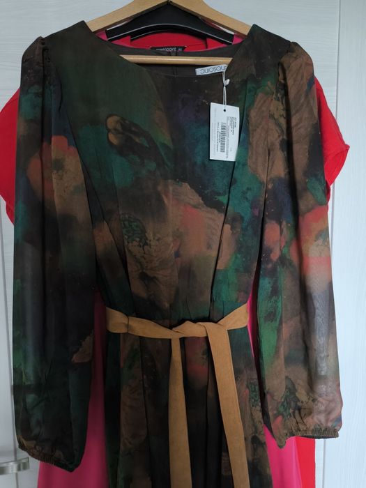 Sukienka Quiosque roz 38