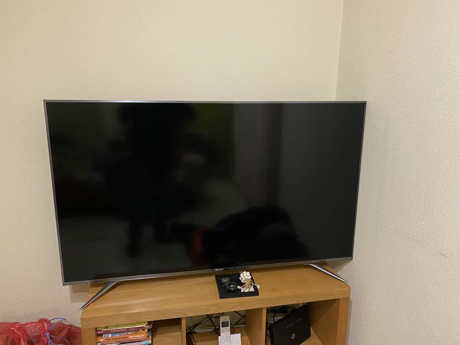 TV HISENSE - H65N6800 65 polegadas ( ler anuncio )