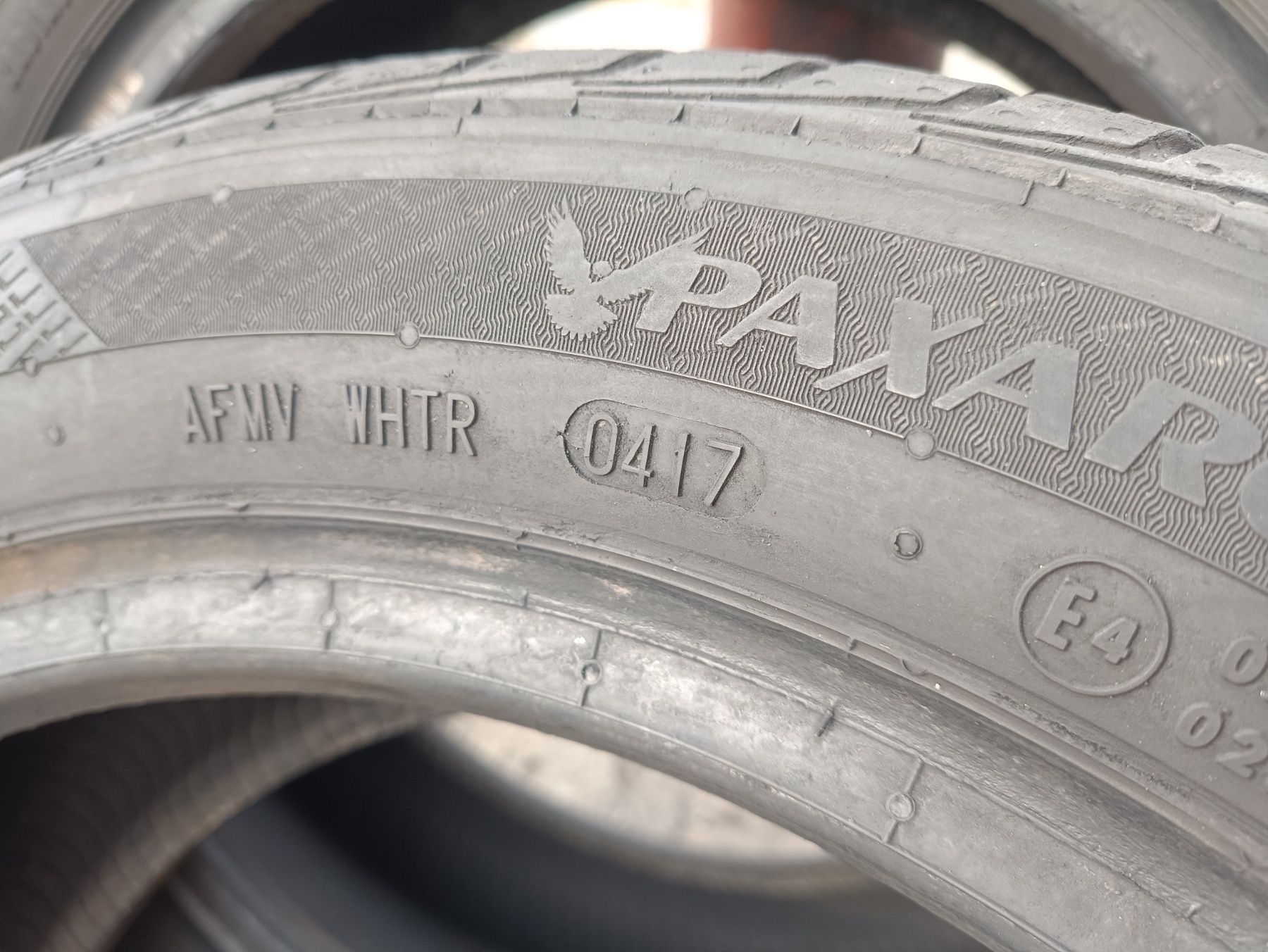 Літні шини Paxaro 195/50 R15 резина Р15