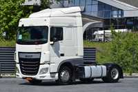 DAF XF510 / STANDARD / SPACE CAB / RETARDER / KLIMA / 2 ZBIORNIKI / SPROWADZONY  / Tanie Szybkie Finansowanie Zgoda od Zaraz