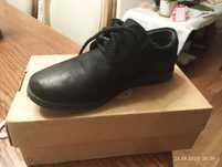 Buty skórzane Wojtyłko 26