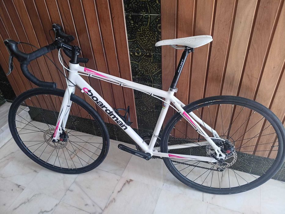 Bicicleta estrada Boardman disc