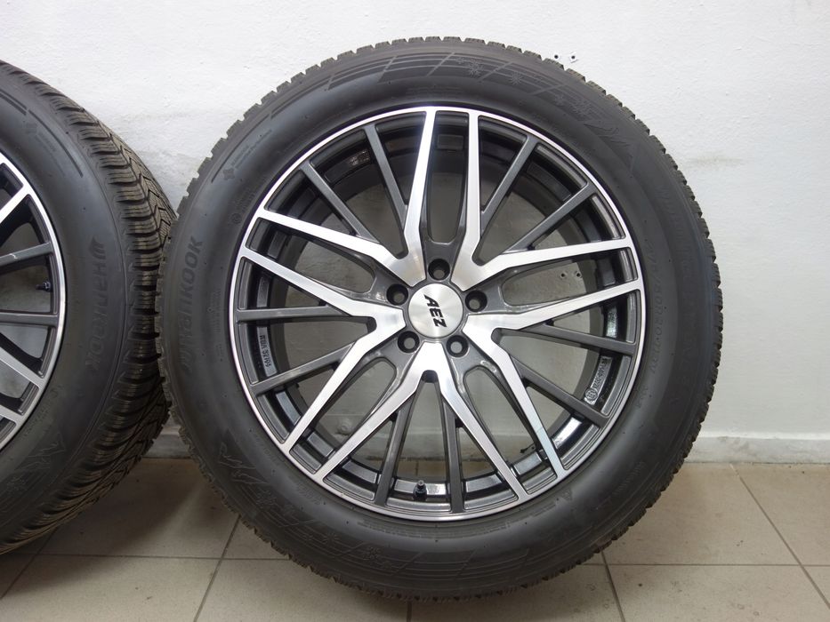 5x112 275/50R20 113V Koła zimowe Q7 GLS X7 X5 Hankook extra stan