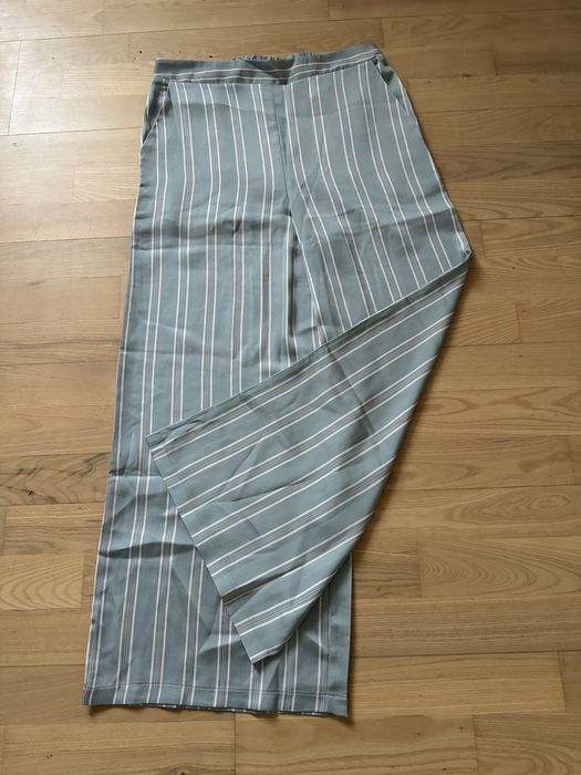 Spodnie z szerokimi nogawkami NOWE