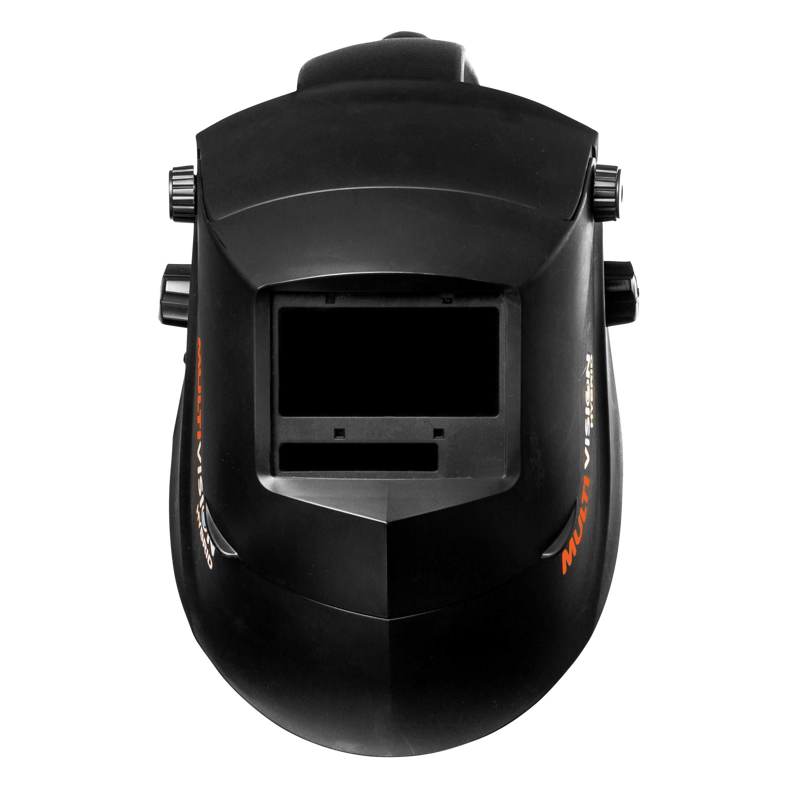 Máscara de Soldar Ventilada multivision