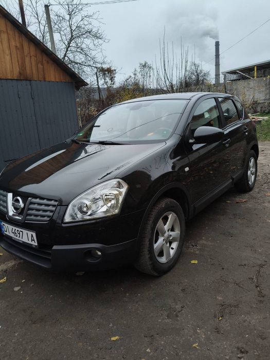 Nissan Qashqai j10