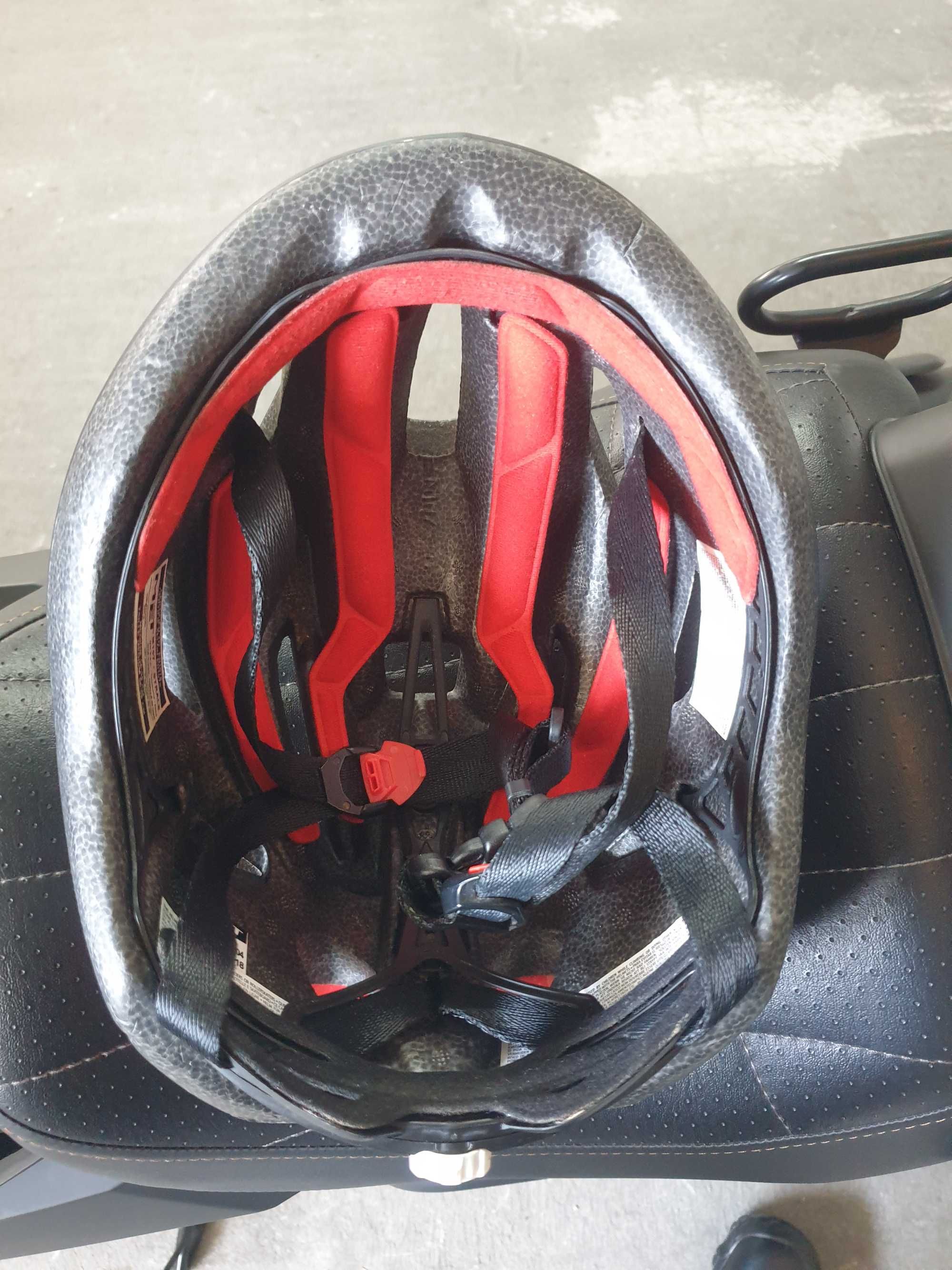 Capacete MET Ciclismo