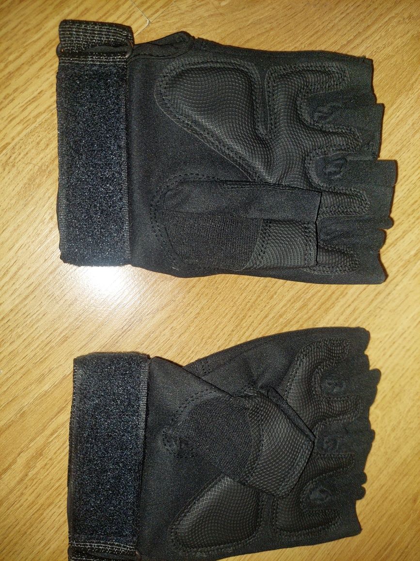 Rękawiczki treningowe na siłownię rower rękawiczki taktyczne rozmiar L