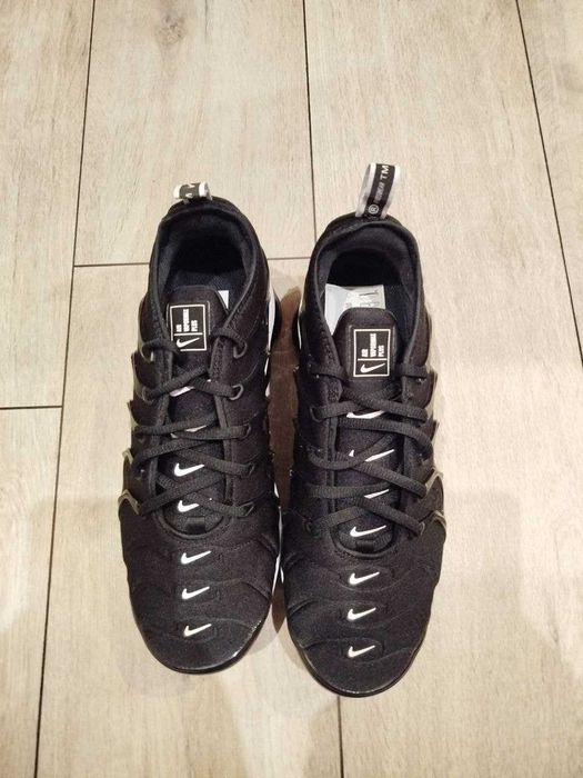 Nowe Nike Air VaporMax Plus 924453'011 Rozmiar 41 |Oryginał + Pudełko!