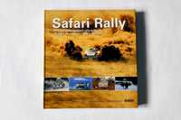 Książka Safari Rally 50 years of the toughest rally in the world WRC