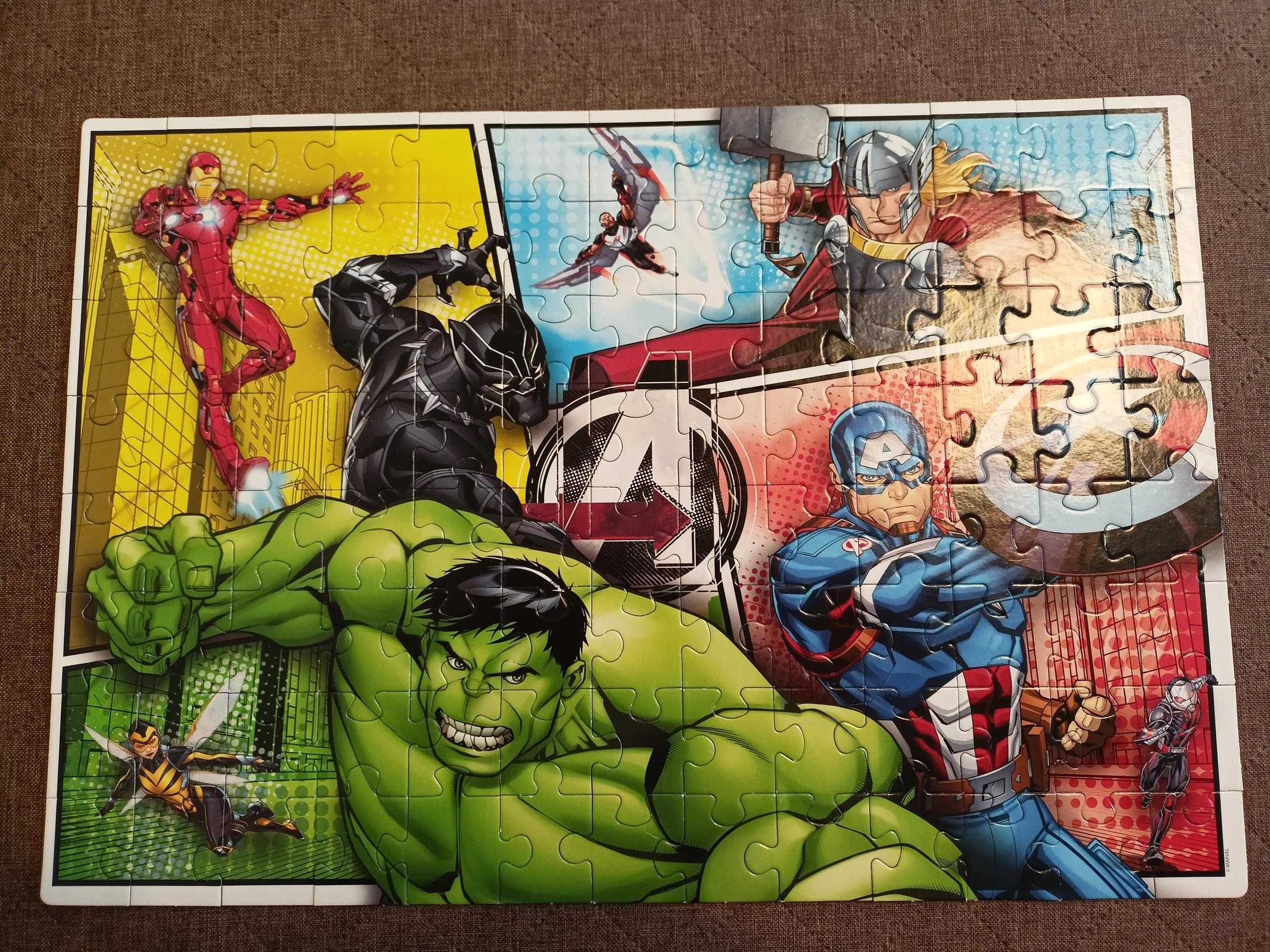 Puzzle Clementoni Avengers