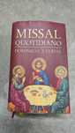 Livro missal quotidiano