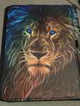 Capa c/teclado para tablet 11"