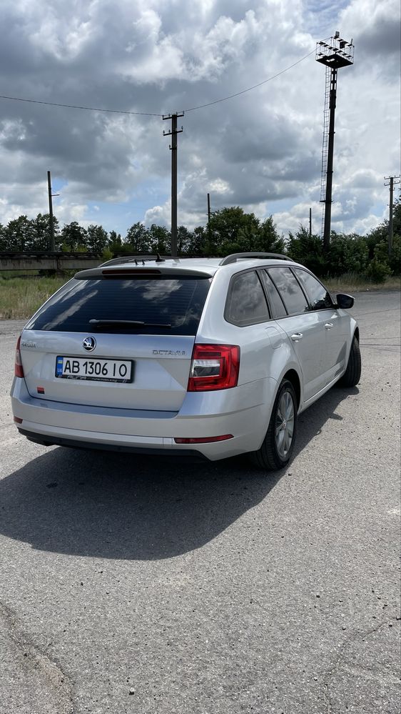 Skoda Octavia A7 2017p 1.6 tdi