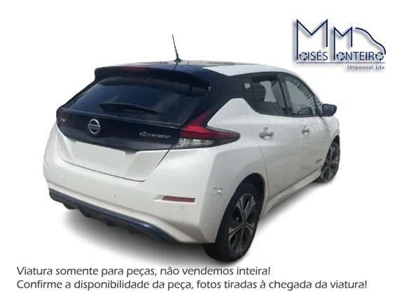 PEÇAS Nissan Leaf 40Kwh de 2019
