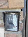 Kamera Commax zewnętrzna DRC-40P w obudowie ODRC-40P