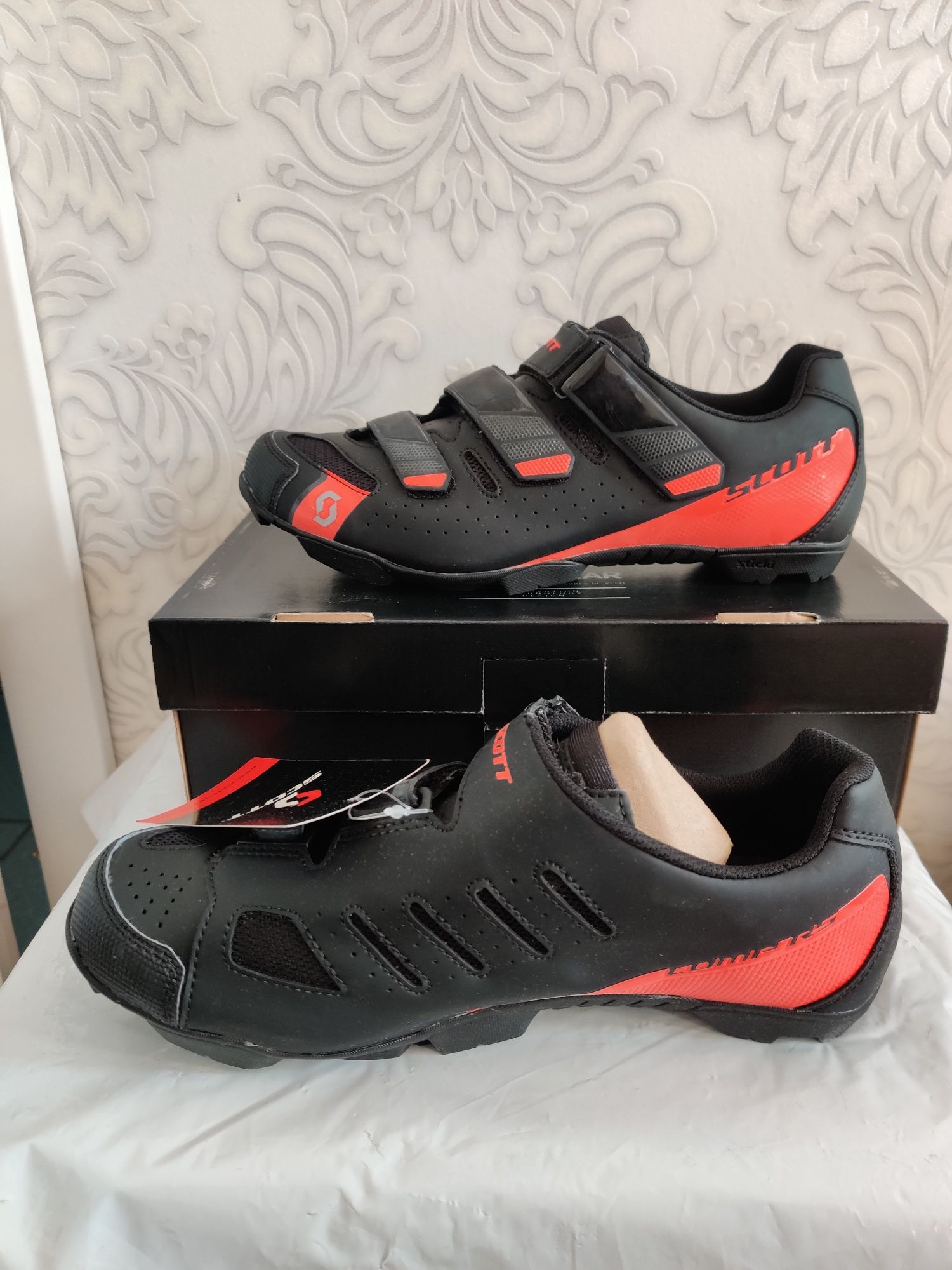 Buty rowerowe SPD Scott MTB Comp gravel