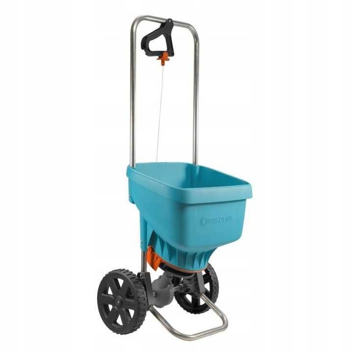 Wypożyczę / Wynajem / Wynajmę siewnik uniwersalny GARDENA 18 l