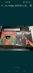 Jimi Hendrix, 2 Lp's, edição UK