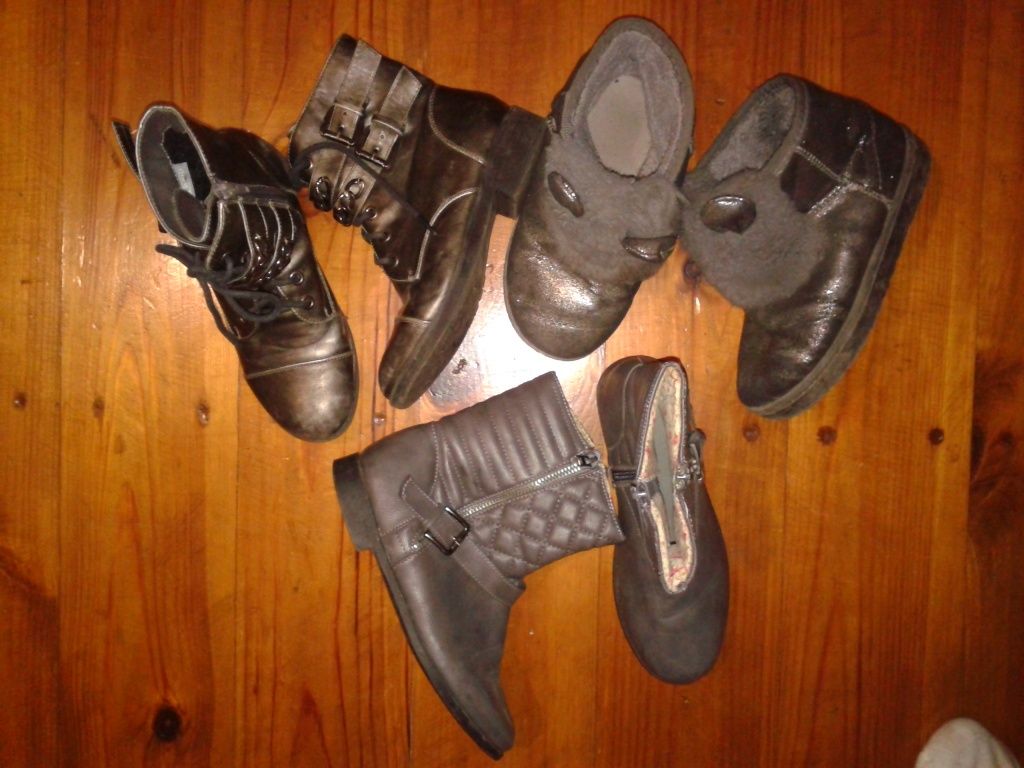 Кроссівки хайтопи сліпони чорні туфлі waikiki черевики ботинки кеди