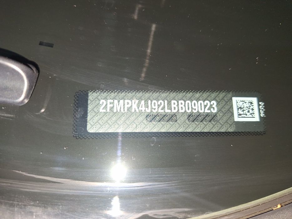 Ford edge 2.0 245koni 115tys oryginaprzebieg bezwypadkowy SUV 4x4 prem