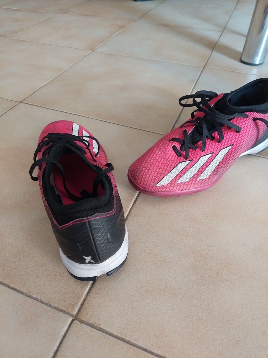 Chuteira Adidas speedportal.3 Turf