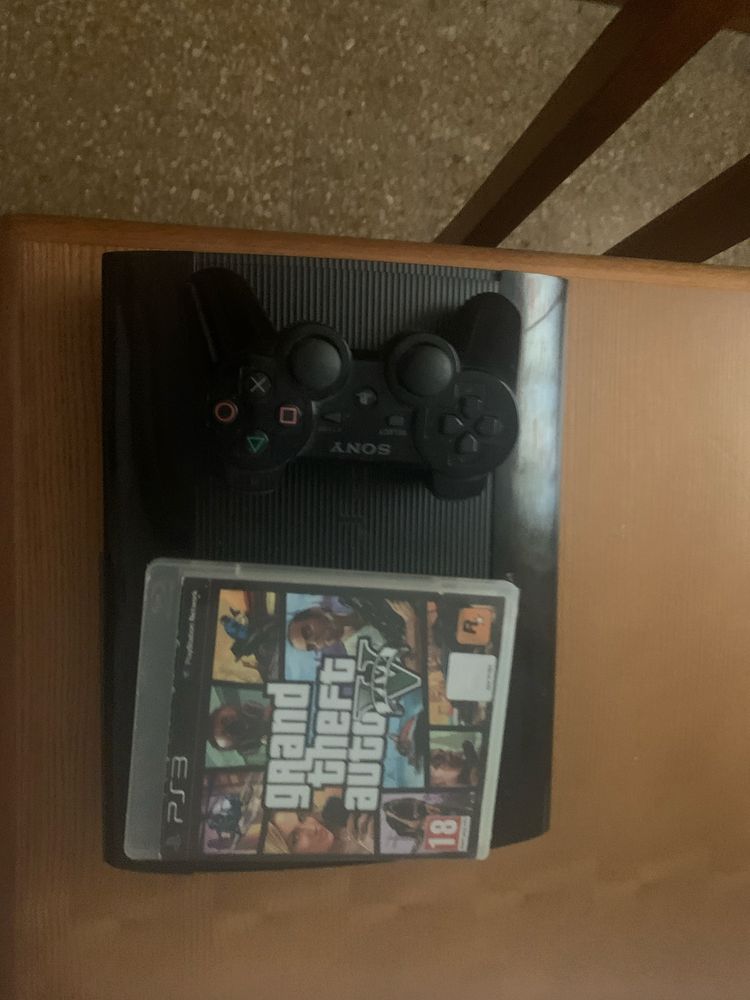 Consola PS3 usada