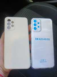 Capa Samsung A23 novas