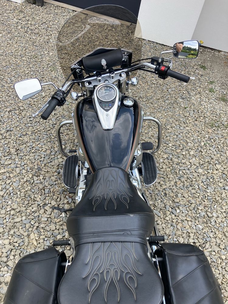 Kawasaki vn900 Vulcan