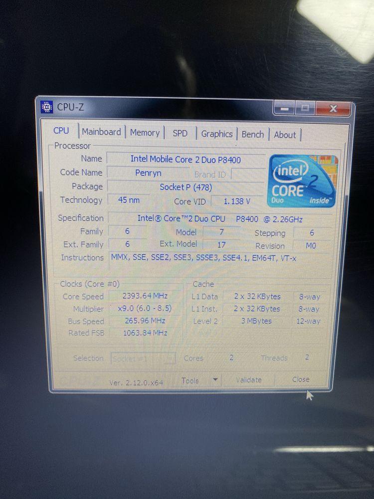 Ноутбук notebook HP pavilion DV7 17.3”