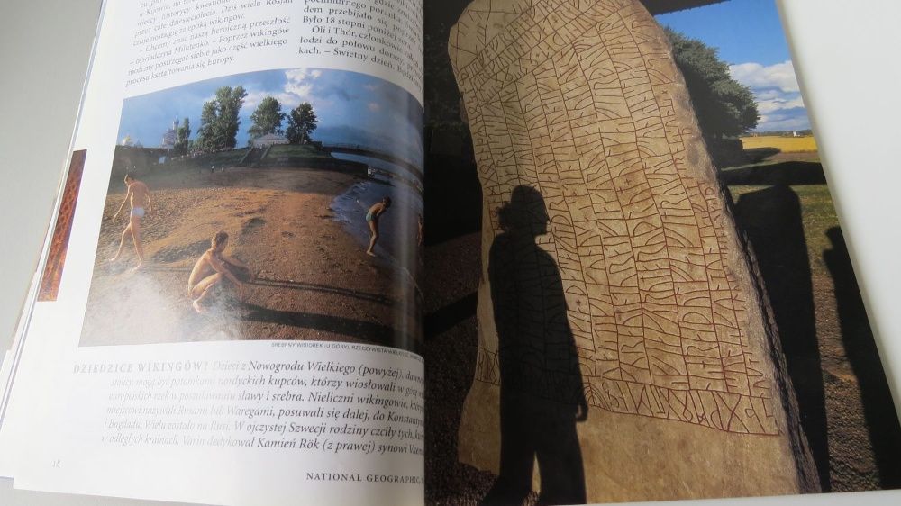 National Geographic magazyn
