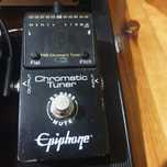 Epiphone chromatic tuner  GITAROWY STROIK DO GITARY