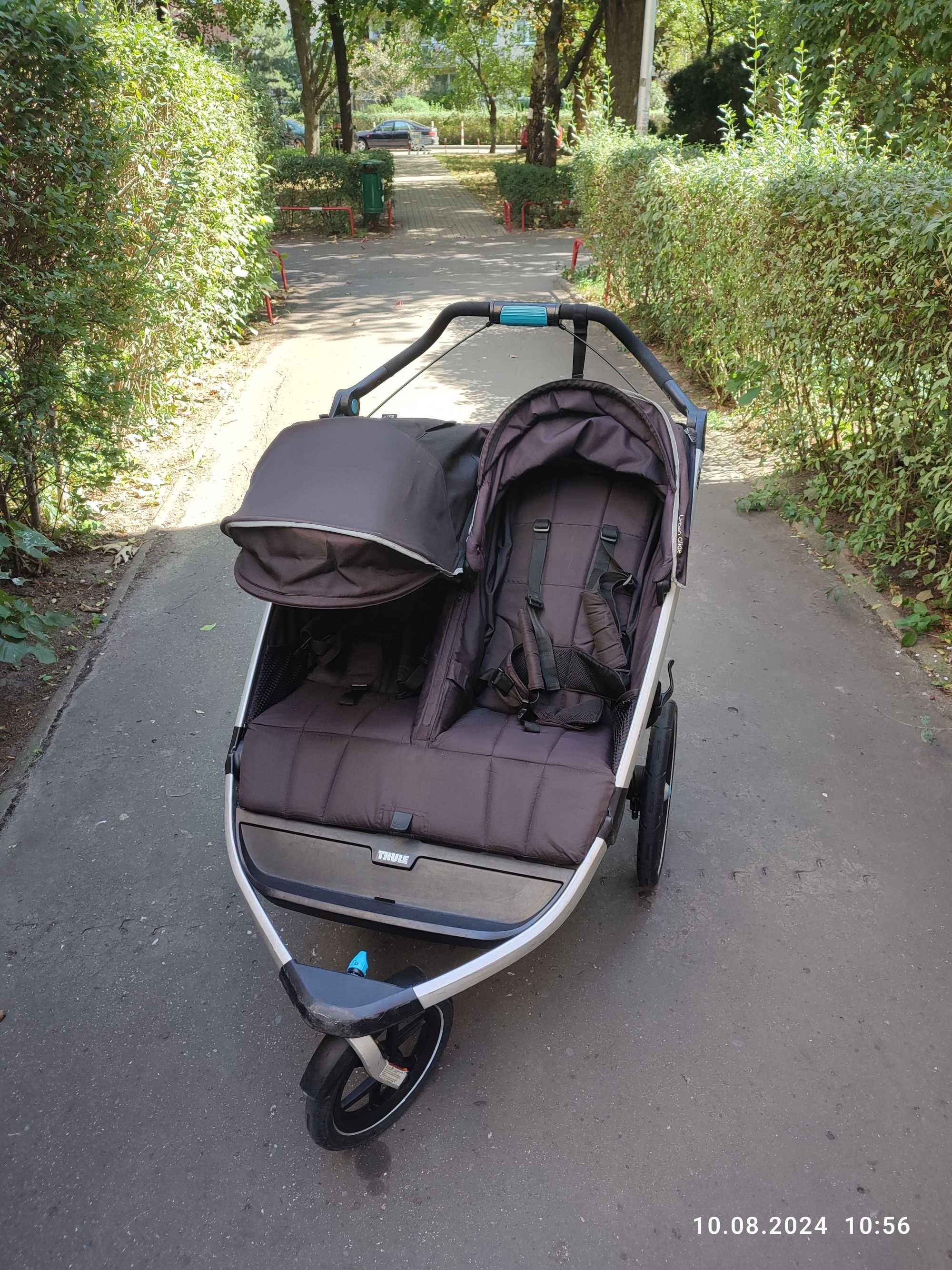 Wózek Thule Urban Glide 2 Double