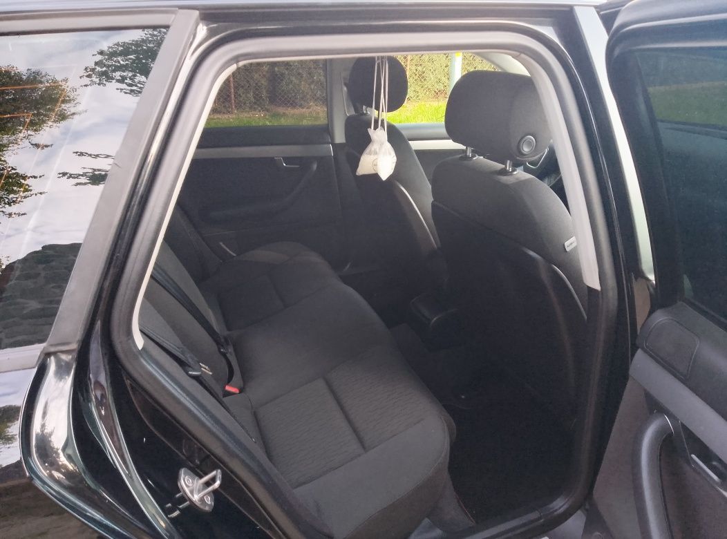 Audi A4 B7 2.7 TDI klima manual stan bdb zarejestrowany