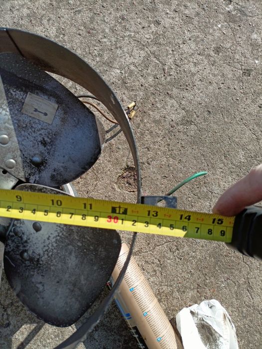 Silnik elektryczny Magnetek he2g118n