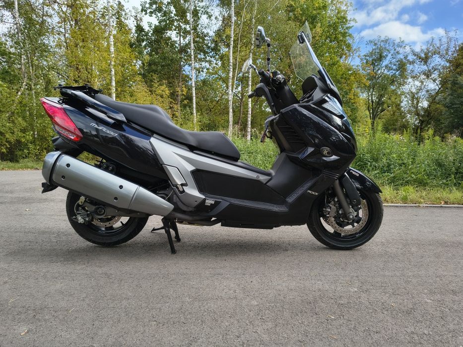 Kymco MyRoad 700i ABS stan fabryczny