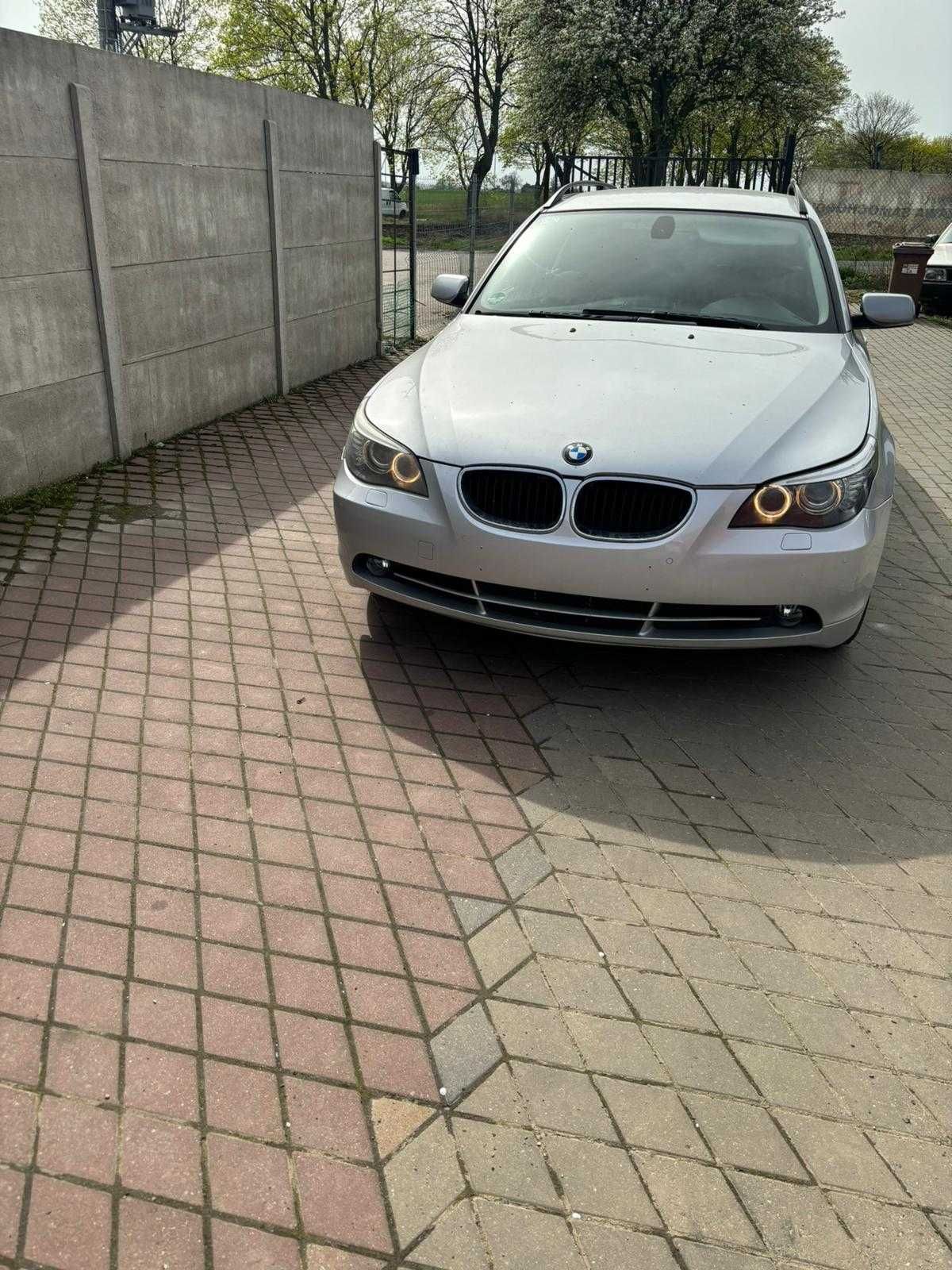 BMW 520d Kombi 2009