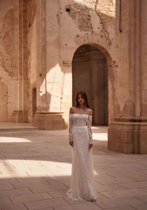 Весільна сукня від Milla Nova