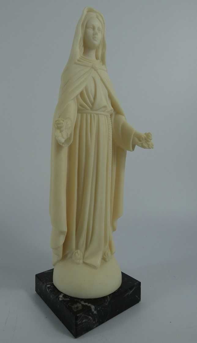 Figura Matka Boża MADONNA DELLE ROSE Maryja 25cm