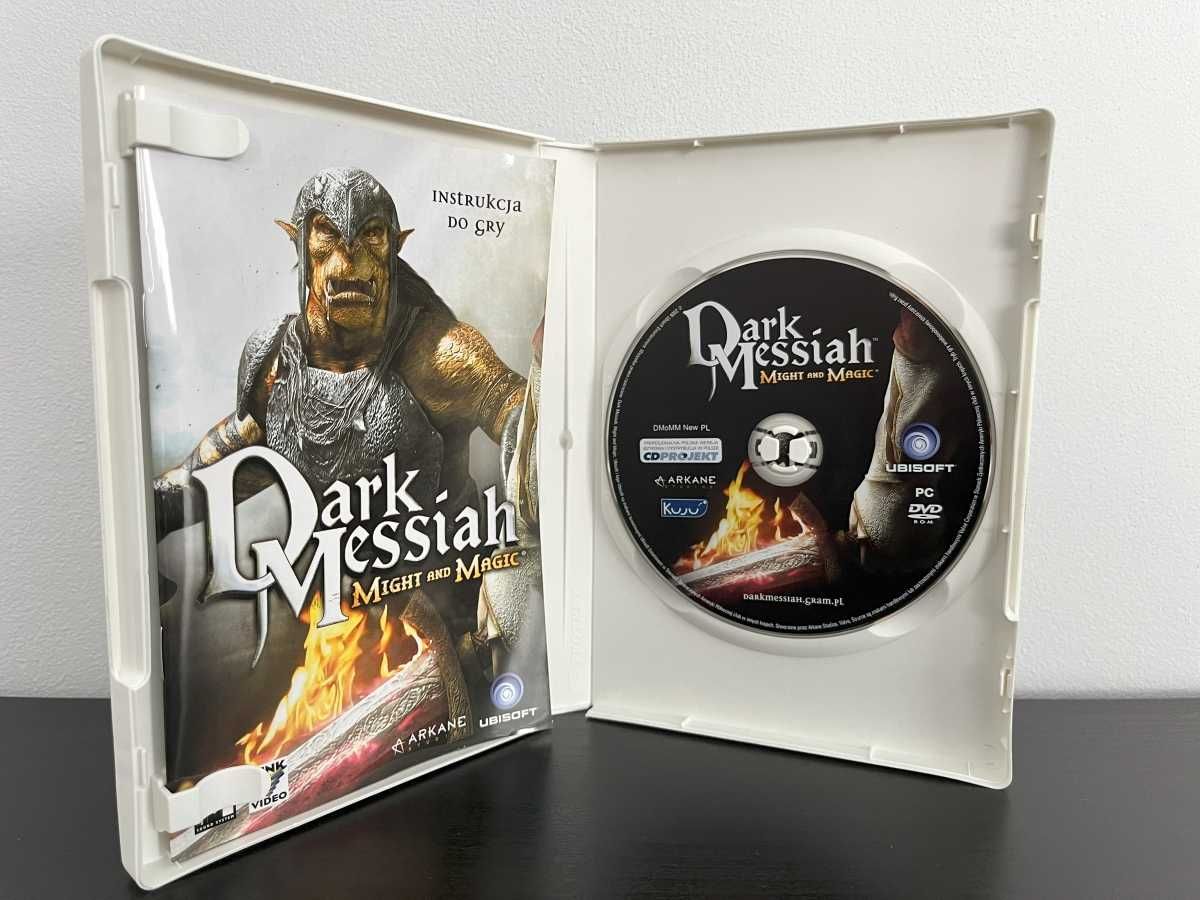 Gra PC Dark Messiah Might and Magic - Topseller
