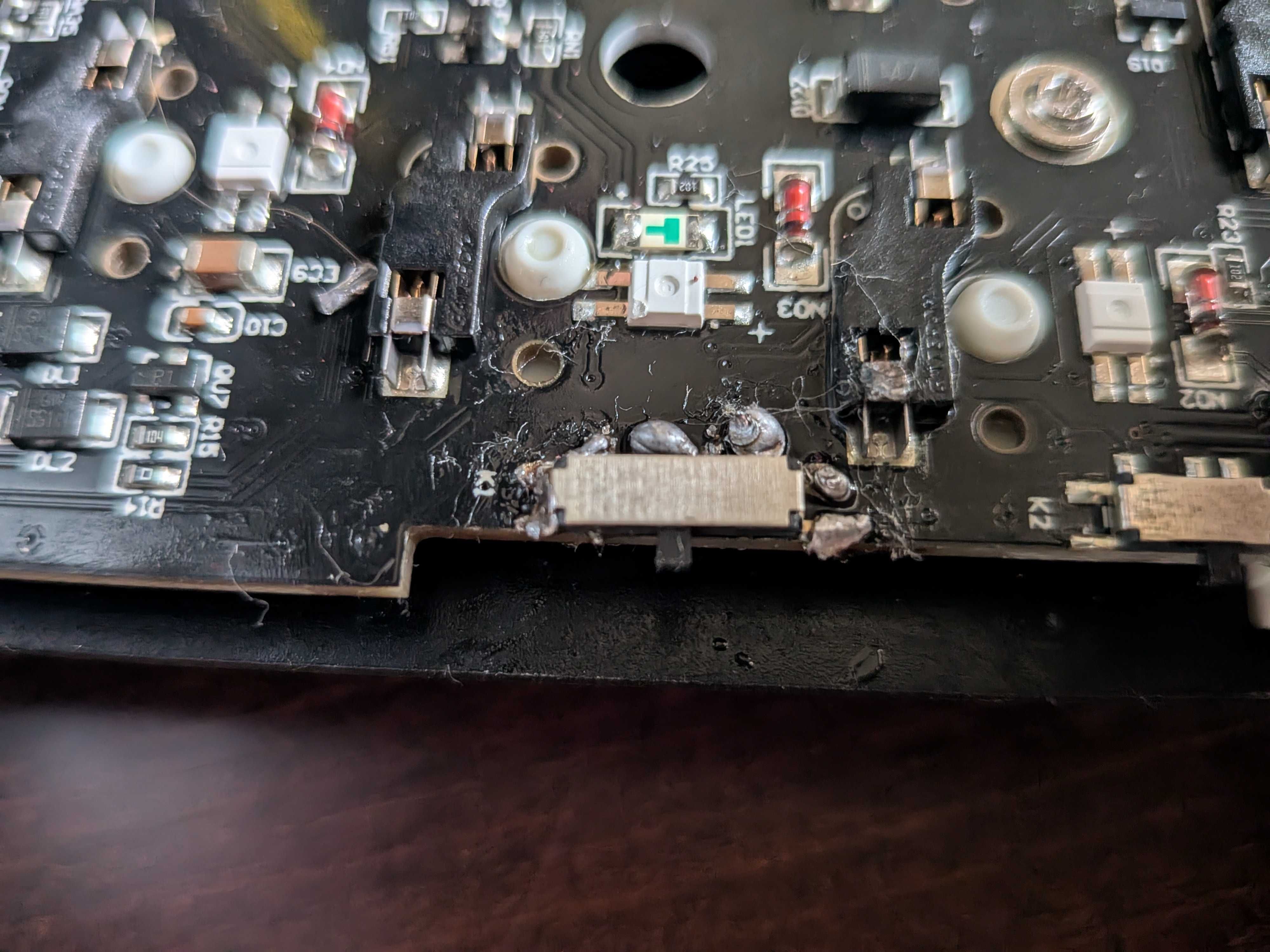 keychron v2 k2c3h DO NAPRAWY!