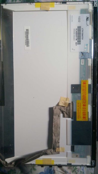 Ecrã / monitor de portátil 15.6 polegadas LED