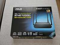 Router Asus RT-AC1200G+