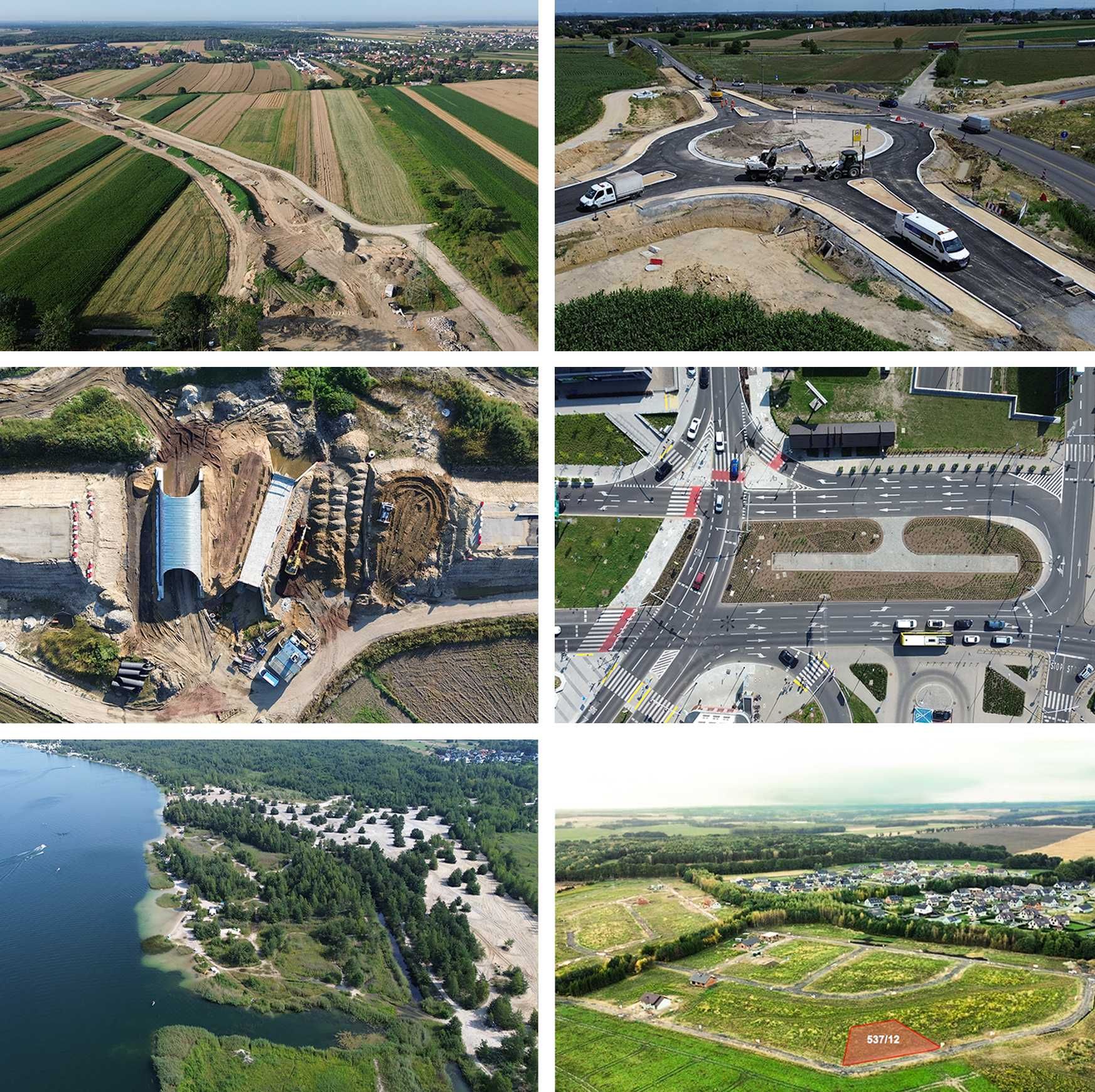 DRON - Zdjęcia i filmowanie dronem