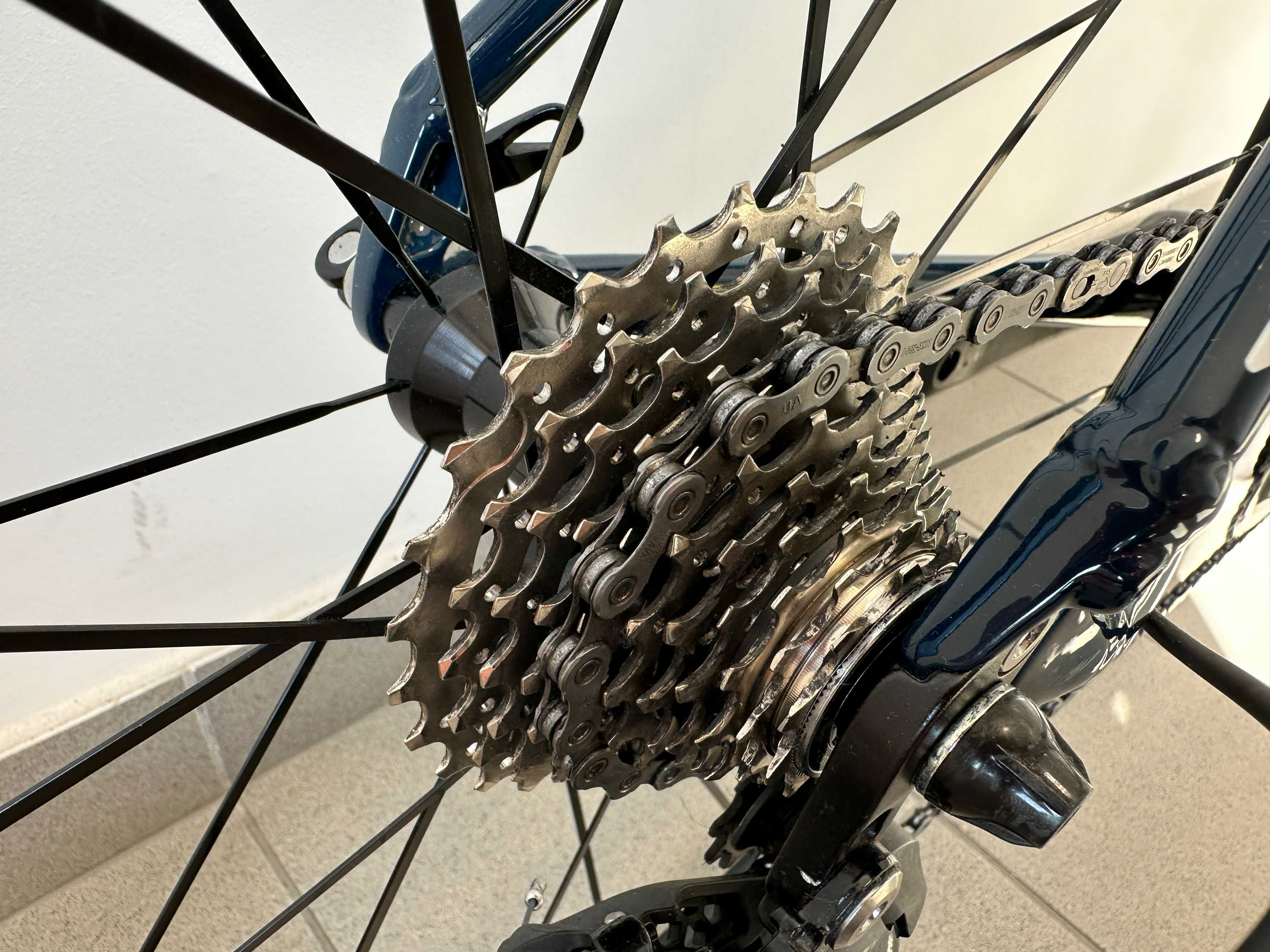 Rower szosowy Specialized Allez Custom jak Elite Shimano 105 Vision