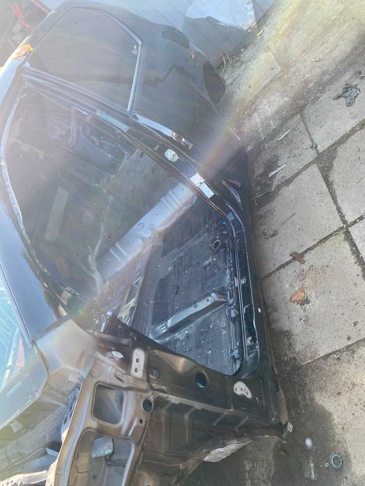 Toyota Land cruiser 150 błotnik bok próg 3 drzwi