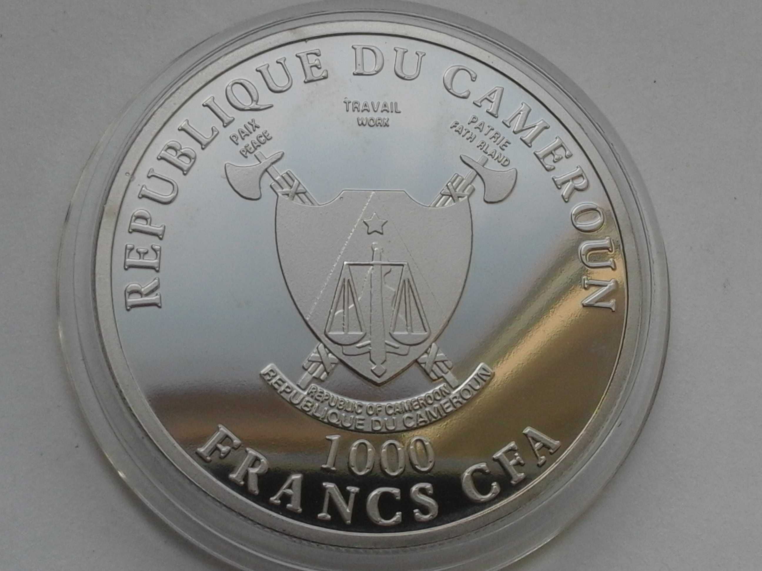 moneta Kamerun     .