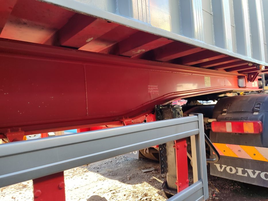 Самосвал зерновоз