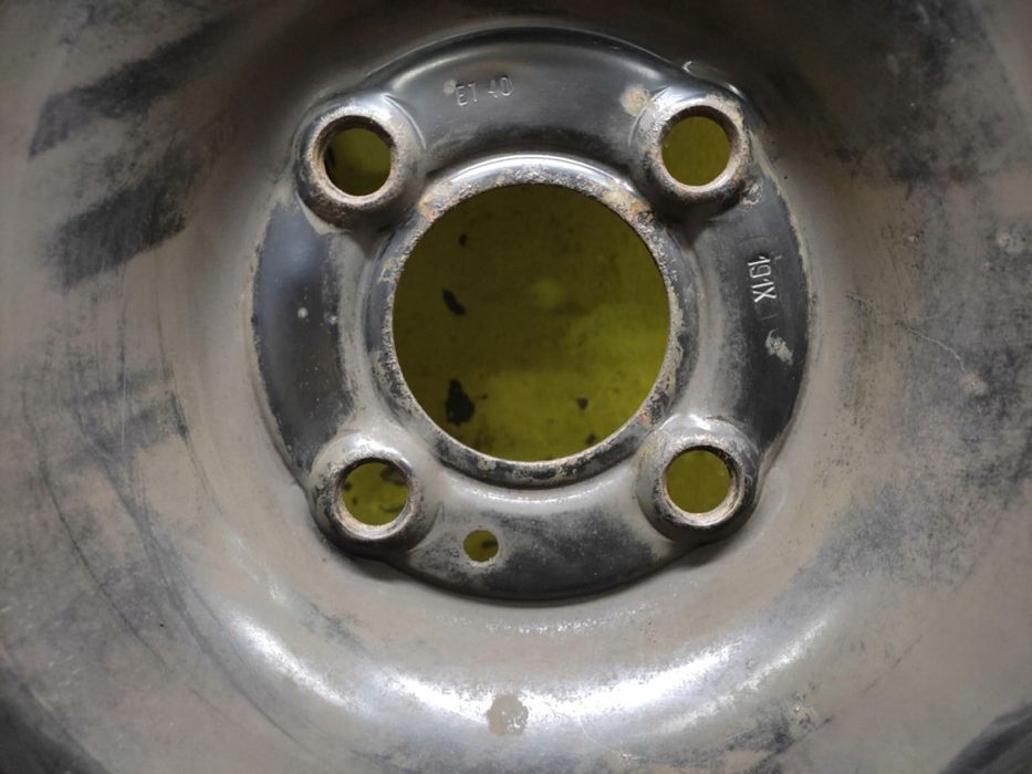 koło zapasowe renault oe 6.0 x 15 4x100